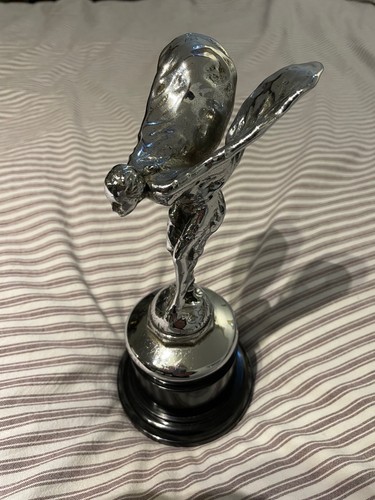 Rolls royce spirit ecstasy - rolls-royce, of