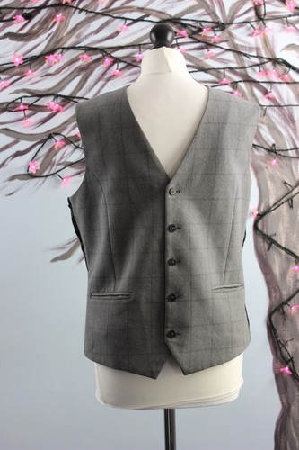 Zara man waistcoat - zara,