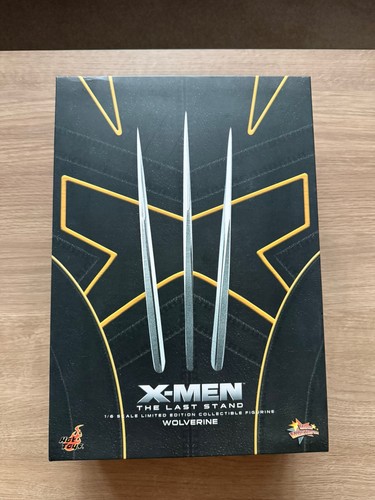 Hot toys mms187 wolverine - toys,