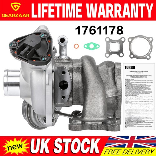 Turbocharger for ford - for,