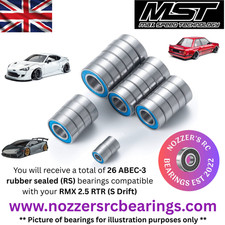 MST RMX 2.5 RTR (S Drift)