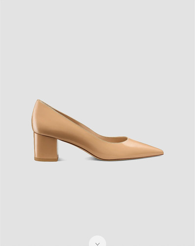 Stuart weitzman power - power, 50mm