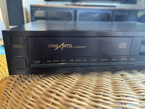 Grundig fine arts - grundig, tda