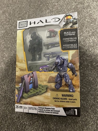 Mega bloks halo covenant - mega,