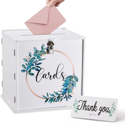 Wedding card box with - wedding,