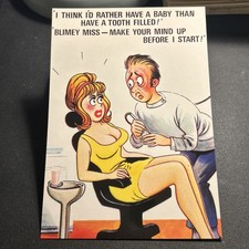 Bamforth Black Triangle Comic