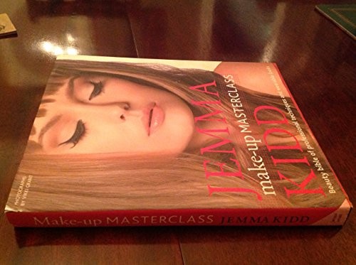Jemma kidd make masterclass - jemma, make-up
