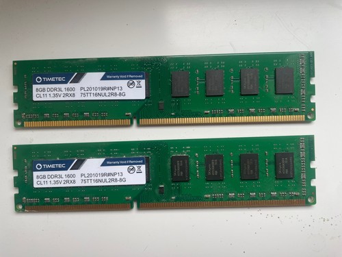 8gb ddr3 1600mhz desktop - 2,