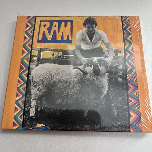 Paul linda mccartney ram - &,