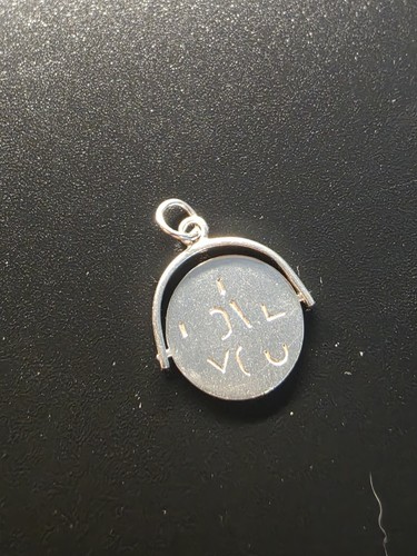 Vintage sterling silver - vintage, love