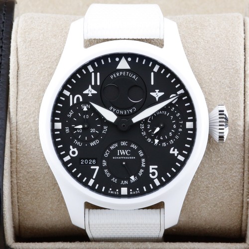 Iwc big pilot - big, watch