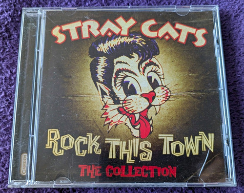 Stray cats rock this - cats, the