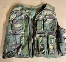 British Army - Armoured Fighting Vehicle Crewman Waistcoat Body Armour