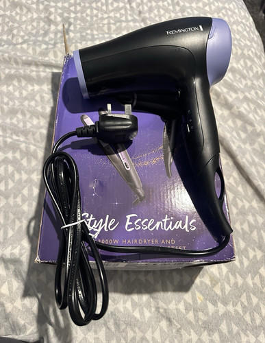 Remington style essentials - style,
