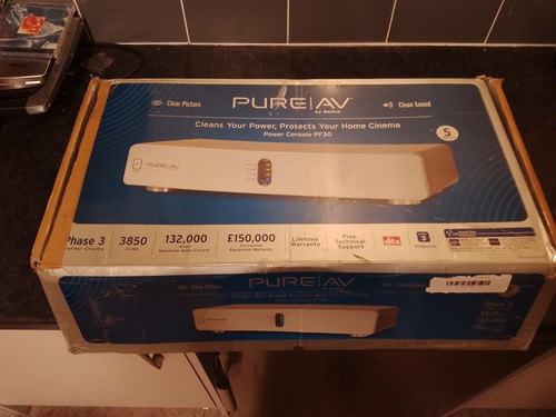 Belkin pureav pf30 power - pureav,