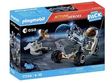 Playmobil Action Heroes -