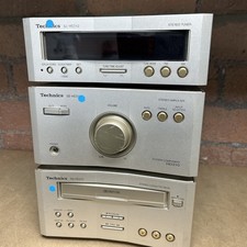 Technics Stereo HIFI Amplifier