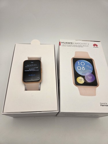 Huawei watch fit sakura - watch,