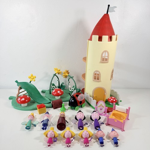 Ben and holly - holly, little
