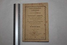 1828 tintern abbey - tintern, 11th