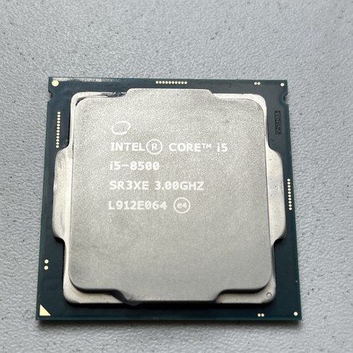 Intel sr3xe core 8500 six - i5-8500,