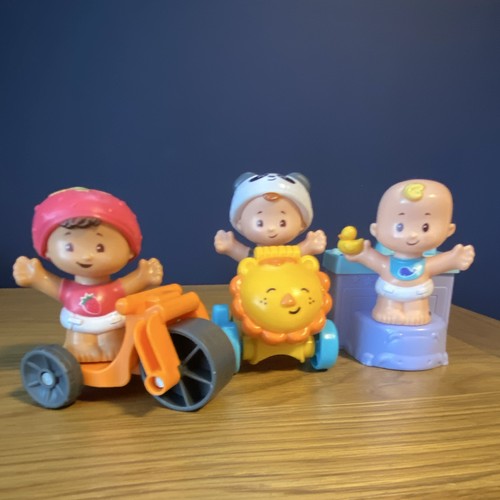 Fisher price little people - fisher-price,