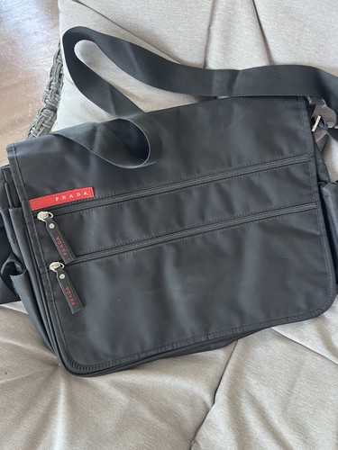 Vintage prada sport nylon - vintage,