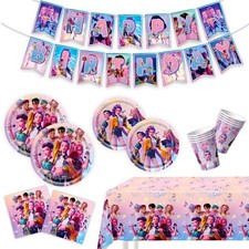 Kpop Korean Anime Birthday