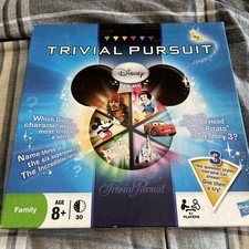TRIVIAL PURSUIT Disney FOR ALL