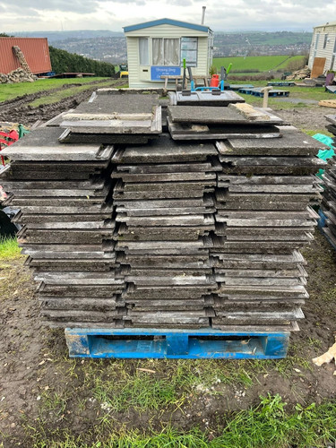 Redland stonewold roof tiles - roof,