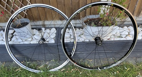 Fsa road bike wheelset - road,