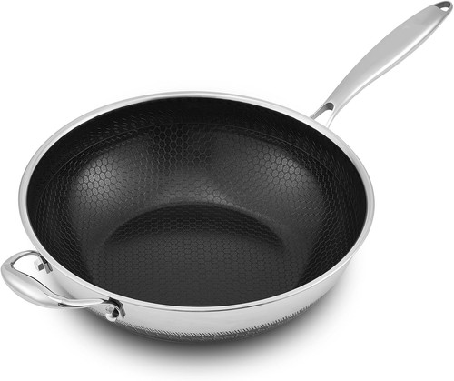 For cookware stainless - 13'',
