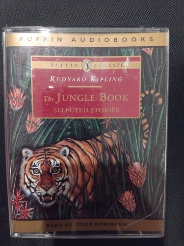 Rudyard kipling the jungle - rudyard,