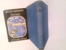 Moon Maiden's Treasure First