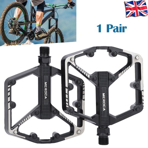 Mountain flat pedals mtb - mountain,
