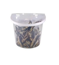 Dried Whole Sprats - 100%