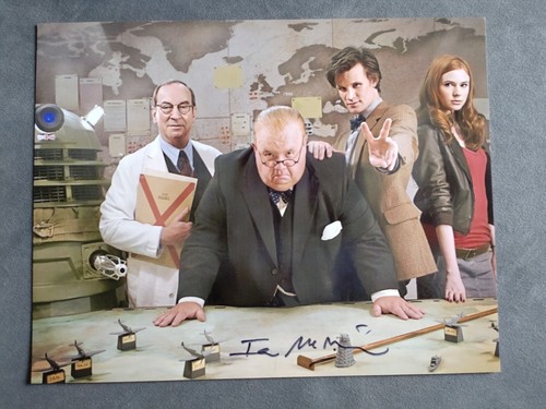 Ian mcneice winston - ian, as
