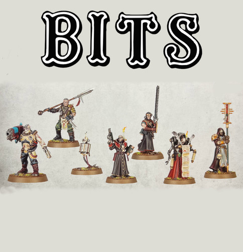 Warhammer 40k inquisitorial - warhammer,