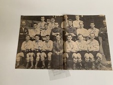 SHEFFIELD UNITED F C  HAND