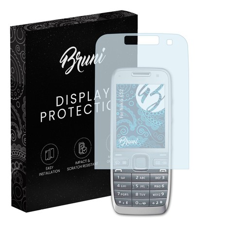Bruni protective film for - bruni, 2x