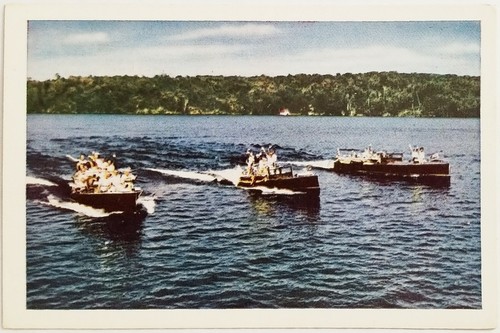 Motor boating ontario inland - motor,