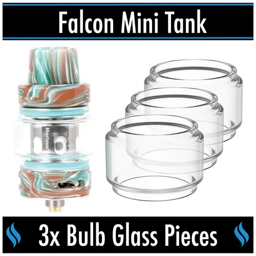 Horizontech bulb glass pieces - horizontech,