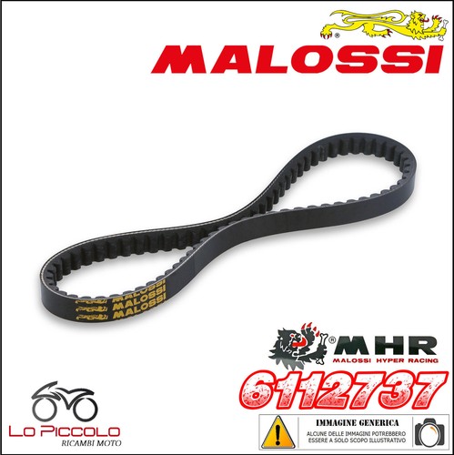 6112737 belt malossi - belt, k