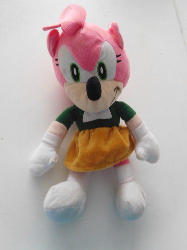 Amy rose sonic the hedgehog - amy,