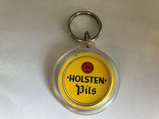 VINTAGE HOLSTEN PILS KEYRING