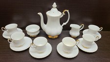 6x ROYAL ALBERT VAL DOR FINE