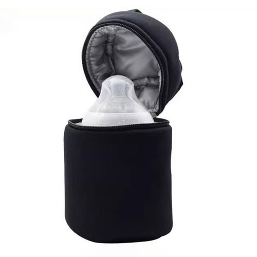 Baby bottle feeding milk - baby,