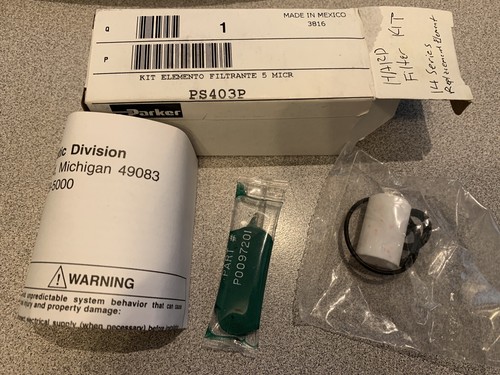 Parker ps403p replacement - ps403p,