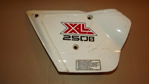 Honda 250 xl250s - 250,