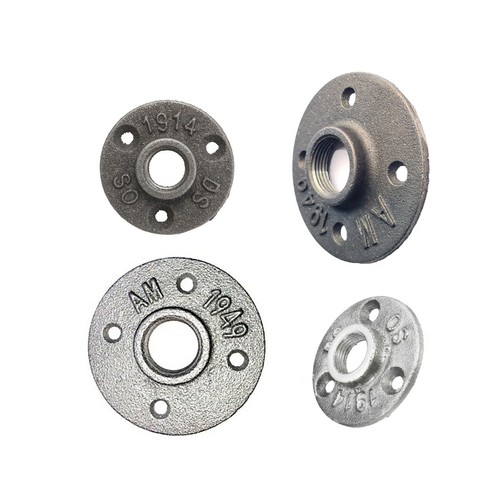 Black galvanized malleable - galvanized,